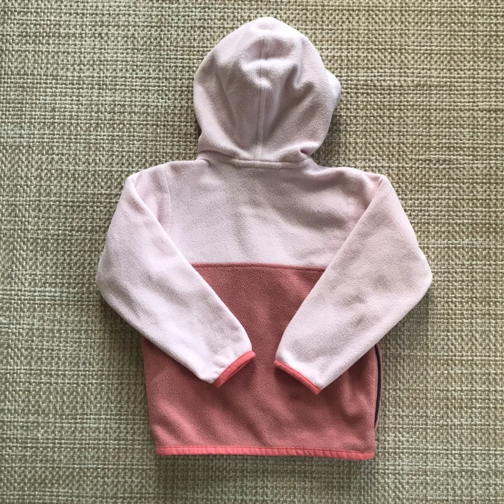Patagonia Fleece Jacket (size 2T)